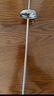 金灶（KAMJOVE）桶裝水沉底純鈦管上水管燒水壺吸水管茶臺水桶抽水器金屬管飲水管 純鈦上水管【大號54cm】 曬單實(shí)拍圖