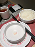 得力(deli)10只55mmA4加厚PP粘扣文件盒檔案盒資料盒憑證文件收納盒辦公用品財會(huì )用品27036藍色 曬單實(shí)拍圖