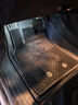 金瀚杰適用于奧迪A4LA6L A3LQ5LQ2L Q3 Q8 TPE主駕駛腳墊單片全包圍地毯 主駕駛-TPE腳墊+星空黑提花毯 奧迪專(zhuān)用留言車(chē)型年份-鋁膜工藝 曬單實(shí)拍圖
