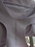 駱駝（CAMEL）速干女中高強度支撐運動(dòng)內衣健身bra Y25BAVLZ011 柔紫色 L 曬單實(shí)拍圖
