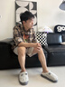 紅豆踩屎感棉拖鞋男士秋冬季室內情侶居家加絨保暖防滑厚底毛毛拖女款 灰色 42-43 【正碼】 曬單實(shí)拍圖