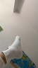 十月結晶月子襪春秋孕產(chǎn)婦坐月子棉高彈松口不勒透氣防風(fēng)純色襪子4雙裝 曬單實(shí)拍圖