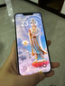 畢亞茲適用蘋果7Plus/8Plus手機殼iPhone7Plus/8Plus保護套 防摔透明TPU軟邊軟殼個性男女款JK251-透明白 曬單實拍圖