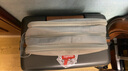 八海鳥(niǎo)男士出差旅行化妝洗漱浴室護膚品多功能便攜洗漱包干濕分離收納包 曬單實(shí)拍圖