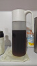 茶花 自動(dòng)開(kāi)合油壺 廚房抗菌Ag+銀離子550ml 防漏嘴醬油醋料酒瓶子 曬單實(shí)拍圖