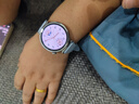 華為（HUAWEI）【國家補貼15%】WATCH GT 5智能手表運動(dòng)玄璣感知血氧心率體溫呼吸監測藍牙通話(huà)防水男女健康情緒 41mm 冰晶藍-氟橡膠表帶【送米蘭表帶+貼膜】 曬單實(shí)拍圖