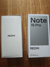 小米（MI）REDMI Note15 Pro 天璣7400-Ultra 7000mAh 龍晶玻璃十倍抗摔 IP68 12+256 子夜黑 紅米 5G手機 曬單實(shí)拍圖