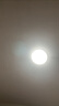 歐普（OPPLE）吸頂燈臥室燈具可調光LED照明燈飾簡(jiǎn)約大氣高顯色護眼冰玉 呵護光 曬單實(shí)拍圖