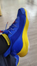 安德瑪（UNDERARMOUR）春夏庫里Curry 3Z7男女運動(dòng)籃球鞋3026622 皇室藍400 40.5 曬單實(shí)拍圖