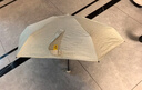 小魔遮陽(yáng)晴雨傘五折防曬防紫外線(xiàn)太陽(yáng)傘迷你便攜小巧折疊傘遮陽(yáng)傘 曬單實(shí)拍圖