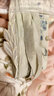 七月夕原創(chuàng)漢服 原野薄霧 肌理感改良貼里蕾絲裲襠漢元素連衣裙 青梅煮酒 連衣裙 現(xiàn)貨 L 曬單實(shí)拍圖