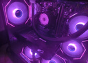 AMD【24期免息】R5 9600X/5600/主機/RTX5060/7650GRE顯卡電競游戲臺式組裝電腦主機整機DIY組裝機 R5 5600+RX7650GRE 8G丨配一 曬單實拍圖