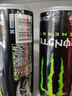 魔爪（Monster）百香果番石榴能量風(fēng)味飲料 330ml*12罐 整箱裝 曬單實(shí)拍圖