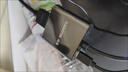 山澤 VGA轉HDMI線(xiàn)轉換器帶音頻供電 高清視頻轉接頭適配器 筆記本電腦主機接顯示器投影儀 VH2024 曬單實(shí)拍圖