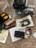 佳能g7x2\g7x3相機(jī) vlog家用照相機(jī)踏青 卡片照像機(jī) 延時(shí)攝影 G7X2【網(wǎng)紅美拍博主Vlog視頻拍攝 推薦款】 套餐一【G7X定制皮套單肩包 32G專用儲(chǔ)存卡】 曬單實(shí)拍圖