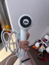 松下（Panasonic）【國家補貼】御光離子吹風(fēng)機家用高速干低噪兒童護發(fā)寵物電吹風(fēng)筒送女友禮物EH-NF70 曬單實(shí)拍圖