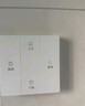 米家智能晾衣機2  小米電動(dòng)隱形晾衣架可伸縮陽(yáng)臺升降超薄35kg承重 曬單實(shí)拍圖