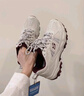 斯凱奇（Skechers）【成毅同款】云野秋季男女同款老爹鞋運動(dòng)鞋登山徒步鞋180125 曬單實(shí)拍圖