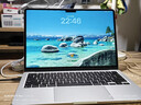 Apple/蘋果AI筆記本/2025款MacBook Air13英寸M4 (10+8核) 16G 256G銀色電腦MW0W3CH/A 曬單實(shí)拍圖