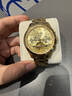 勞力士王子原裝進(jìn)口陀飛輪手表男士全自動(dòng)機械表商務(wù)防水金表十大品牌男表 R3186全金金面-享全國專(zhuān)柜終身質(zhì)保服務(wù) 原裝進(jìn)口 40mm 曬單實(shí)拍圖