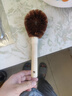世家天然椰棕鍋刷 家用去油污洗碗刷鍋神器廚房清潔洗鍋刷子 曬單實(shí)拍圖