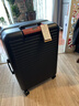 新秀麗（Samsonite）拉桿箱大容量行李箱男女旅行箱 萬(wàn)向輪登機箱時(shí)尚抗壓 密碼箱 HG0 HG0-黑墨色 25英寸 【需托運 適合1-2周旅行】 曬單實(shí)拍圖