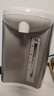 美的（Midea）電熱水瓶 燒水壺保溫一體自動(dòng)恒溫電熱水壺不銹鋼熱水壺家用5L大容量非即熱式飲水機保溫除氯 5L 【304不銹鋼】店鋪熱賣(mài) 曬單實(shí)拍圖