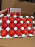 京鮮生流心蜜柿15枚新鮮當季水果流心軟柿子 單果40g+源頭直發(fā)包郵 曬單實(shí)拍圖