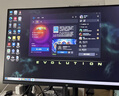 KTC 27英寸2K 210Hz FastIPS電競電腦顯示器 旋轉升降 音箱 10Bit高亮護眼 國家補貼 顯示屏H27T22S-3 曬單實(shí)拍圖