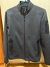 ARC'TERYX始祖鳥(niǎo) COVERT CARDIGAN 保暖 男子 抓絨衫 Black Heather Ii/黑色 S 曬單實(shí)拍圖
