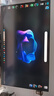AOC27英寸2K 240Hz超頻260Hz FastIPS 1ms硬件低藍光 HDR游戲電競顯示器 新戰神Q27G41ZE（高性能版） 曬單實(shí)拍圖