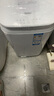 海爾（Haier）洗衣機小型全自動 迷你嬰兒內(nèi)衣洗 3KG高溫除菌超凈洗洗衣機租房一人 國家補貼15% XQBM30-R368 曬單實拍圖