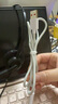 綠聯(lián)適用蘋果17/16/15充電線Type-C數(shù)據(jù)線USB-C車載CarPlay線iPhone17/16e/15ProMax華為榮耀快充線1米 曬單實(shí)拍圖