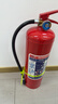 綠消25新國標商用干粉滅火器4公斤國家消防3c認證京東自營(yíng)家用4kg車(chē)載 曬單實(shí)拍圖