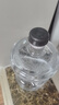 拜杰純凈水桶 食品級礦泉水桶透明手提式水桶茶水桶 7.5升大容量水桶 曬單實(shí)拍圖