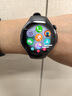 HUAWEI WATCH 5 42mm基礎(chǔ)款深錆色不銹鋼表殼幻月黑氟橡膠表帶首創(chuàng)X-TAP智感窗eSIM通信手表華為智能手表 曬單實(shí)拍圖
