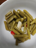 老壇子 泡豇豆2斤 老母水四川東坡泡菜酸豆角酸豇豆烹飪泡菜 曬單實(shí)拍圖