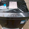 美的（Midea）波輪洗衣機全自動(dòng)10kg家用大容量專(zhuān)利免清洗不銹鋼立方內筒一級能效 MB10V37T 曬單實(shí)拍圖