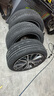 優(yōu)科豪馬（yokohama）橫濱輪胎/汽車輪胎  235/45R18 94W AE51A 原配 凱美瑞/亞洲龍 曬單實拍圖