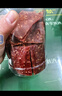 農香森 蜜汁味靖江手撕肉脯500g肉干肉食熟食即食小吃休閑辦公零食 曬單實(shí)拍圖