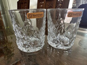 奈赫曼德國Nachtmann進(jìn)口水晶玻璃威士忌洋酒啤酒杯飲料果汁水杯子套裝 雕刻威杯380毫升【兩只禮盒裝】 曬單實(shí)拍圖