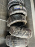 米其林（MICHELIN）汽車(chē)輪胎 215/55R17 94V 耐越 ENERGY MILE 適配秦PLUS/探歌/繽智 曬單實(shí)拍圖