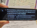 有道詞典筆X7Pro/X7英語(yǔ)智能點(diǎn)讀筆小初高中生學(xué)習機電子詞典掃讀掃描筆翻譯筆單詞筆神器 【全年齡段可用】X7Pro長(cháng)續航 64GB 全科 曬單實(shí)拍圖