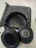 鐵三角（Audio-technica）ATH-M40X 專(zhuān)業(yè)監聽(tīng) 頭戴式錄音耳機 音樂(lè )耳機 90度旋轉式耳罩單耳監聽(tīng) M40X+轉接線(xiàn)套裝 曬單實(shí)拍圖