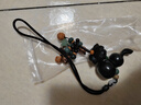 寶佩 高檔汽車(chē)掛件黑檀木天然葫蘆出入平安紫檀木車(chē)吊墜禮品掛飾禮物 黑檀木葫蘆經(jīng)典款 曬單實(shí)拍圖