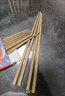 集回筷子家用兒童筷子雞翅木生肖筷加長(cháng)筷子專(zhuān)用餐具高檔一人一筷公筷 午馬成人款-1雙裝 曬單實(shí)拍圖