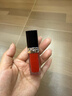 迪奧DIOR烈艷藍(lán)金鎖色唇釉口紅999 啞光顯色唇膏化妝品生日禮物送女友 曬單實拍圖