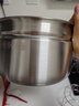 美的（Midea）304不銹鋼內(nèi)膽 電壓力鍋家用4-6人高壓電飯鍋5L 全自動智能預約開蓋火鍋煲湯燉煮粥MY-E5622飯煲 曬單實拍圖