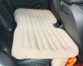 蝸牛叔叔車(chē)載自動(dòng)充氣床汽車(chē)后排座旅行睡床氣找平墊車(chē)上震車(chē)內睡覺(jué)神器 一鍵式充卸氣+預留空調出風(fēng)口+座椅填平墊【加厚款】 曬單實(shí)拍圖