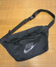 耐克（NIKE） 男包女包新款休閑胸包單肩斜挎包運動(dòng)腰包 BA5751-010 均碼 尺寸：約52*12*21cm 曬單實(shí)拍圖